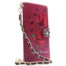 [특별한정] 갤럭시노트10플러스 N976 케이스 프랑로즈MB 력셔리손목줄제공 지폐완벽수납 카드분실방지 최고의내구성 핸드폰케이스