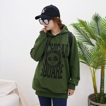 민짱나라 F214_147. 미시간 후드 롱티셔츠 긴팔