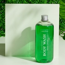 아드시온 아드시온 내츄럴 오일 퍼퓸드 바디워시 포레스트 그린 500ml, free