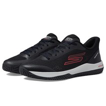 [해외정품] 스케쳐스 고 트레인 아치 핏 바이퍼 코트 프로 피클볼 SKECHERS