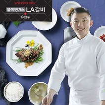 두레유 유현수 LA갈비 400gX8팩, S/GIFT SET 1