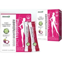 다이어트 유산균 프로바이오 스틱 유산균 식약처인증 유산균 60포