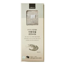 ORGA 집밥 8가지 자연재료 시원국물 (12gx7EA) 별미 별식 자취 1인가구 손님초대 간편식 술안주, 12개