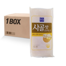 면사랑 사골육수 5kg 2입, 상세페이지 참조