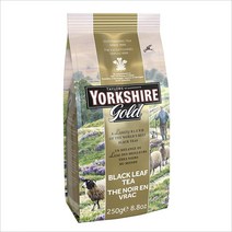 Taylors of harrogate 요크셔 골드 루즈 리프 테일러 250g
