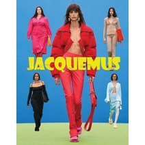 (영문도서) Jacquemus Paperback, Independently Published, English, 9798548886521