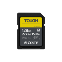 소니 터프 M V60 SD카드 128GB 싱글 카메라 메모리, SONY SF-M128T 패키지 A