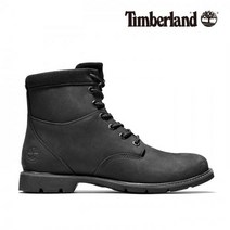 [국내 매장판] TIMBERLAND 여성 CAMPTON 6인치 부츠 블랙_TB0A2D7G0151 248770