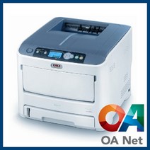중고상품/오키/OKI/ES6410N/컬러레이저프린터/A4