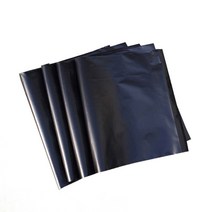 대형 HDPE 택배봉투 60X80cm +4cm 100매 -검정-72394EA gian7978*43676854DB, 1, 본상품선택