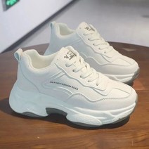 루비샵 키높이 발편한 스니커즈 굽높이 5CM CA282-1