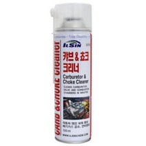 일신 캬브레타 초크 크리너 550ml, 1개