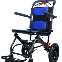 계단오르는전동휠체어 리프트 보조기구 장애인 초경량 전동차, 15.F1가죽럭셔리빅휠휠체어