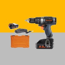 BL모터 BL18T705 충전햄머드릴 18V 5.0AH 드라이버 목공 타공 현장 전동