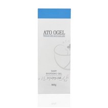 아토오겔 베이비 수딩젤, 160g, 7개