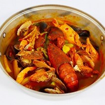 통영바다 듬뿍 해물탕 밀키트 (2인분), 단품
