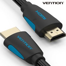 벤션 4K UHD HDMI 2.0 케이블 8m/벨크로 밴드 사은품