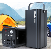 대용량 배터리 파워뱅크 220V 캠핑 차박 야외콘센트, 69800A 업그레이드 (250W/220V)