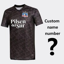 202122 Colo Colo Camisa 2022 10 VALENCIA 유니폼 Colo-Colo 32 ARRIAGADA OPAZO 셔츠