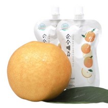 배즙 100% 프리미엄 나주 착즙 120ml, 프리미엄 나주 배즙 100% 착즙 40포(일반박스)