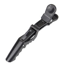 악어 헤어핀 클립 6P 세트, 10개