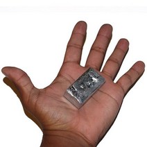 갈륨 메탈 99 99% Purity10g 20g 50g 100g 갈륨 요소 저 융점 금속 교육 마술사 Diy, CHINA