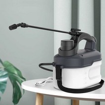 분무기 농업 충전식 살충제 배낭, 어깨끈 분무기-6L