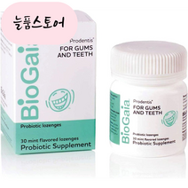 바이오가이아 구강유산균 프로덴티스 30개입, 1개, 30정