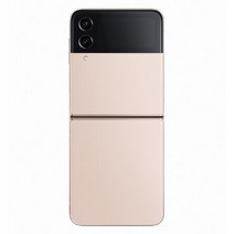 삼성전자 갤럭시 Z 플립4 5G 256GB 정품 미개봉 미개통, 핑크 골드 / SKT,KT,LGU+ 통신사 약정상품