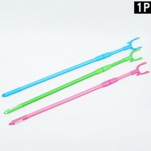 옷걸이 가제트손 수납 옷장정리도우미 의류수납용품 수납용품 옷걸이봉 옷정리