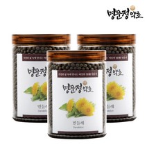 명문정약초 국산 민들레환, 400g x 3개