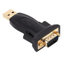 3.0 USB 시리얼 포트 변환젠더 RS232 시리얼생성 / FTDI FT232R 칩셋