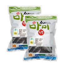 [예찬] [고산농협] 마미 흑태1kgx2팩(2kg), 상세 설명 참조