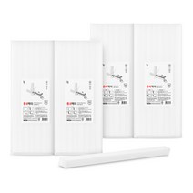 일상공감 풍새막이, 4개, 사각형 25mm (64P)