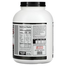 Labrada Nutrition 모노 크레아틴 머슬 매스 게이너 바닐라 2722g