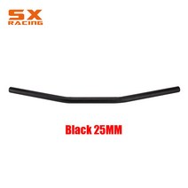 팻바이크 휠포크 자전거 액세서리 MTB 서스펜션 공기 펫바이크 악세사리 휠 종류 휠라이트 오토바이 22MM 25MM 손잡이 레버 범용 할리 참파기 Bobber BMW DUCAT Y, 블랙 25mm, 규격 없음