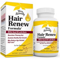 테리내추럴리 비오틴 엽산 Terry Naturally Biotin Folic Acid 60정