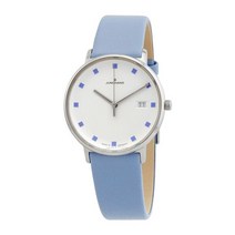 Junghans Quartz White Dial Ladies Watch0474055.00