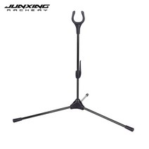 Junxing 컴파운드보우 활 스탠드, A