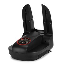 지능형 전기 신발 건조기 살균 음이온 오존 텔레스코픽 조절 탈취, 01 black-Only 220V_01 EU