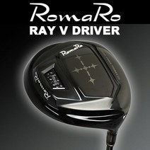- ROMARO RAY V 로마로 골프 레이 드라이버 RJ TD 카본 샤프트, R / 9