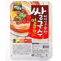 백제 쌀국수 얼큰한맛 90gx18개, 18개, 90g