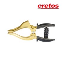 어스클램프 CEC-H300A 크레토스 CRETOS 반품/교환 0% 도전하고 있습니다
