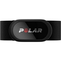 폴라심박계 심박측정 Polar H10 심박수 모니터 ANT 블루투스 방수 HR 센서, 주황색