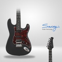 스윙 일렉기타 MG-1 matte Black 연주 입문 연습용 고급구성품세트