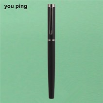 해외 새로운 고급 품질 3775 녹색 색상 비즈니스 사무실 만년필 학생 학교 용품 잉크 펜 PROD3950011930, C-3, 0.5mm