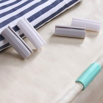 쇼핑클래스/ 침대 시트 고정 클립 12P 세트, 상세내용표시