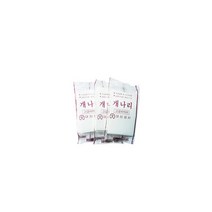 헤어세트 국가고시헤어세트, 1개, 12 파지1봉