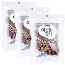 아침애 캥거루 꼬리 100gx3개세트, 단품없음