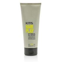 스트로베리넷 KMS 캘리포니아 - 헤어 플레이 스타일링 젤 (가루날림없이 고정), 200ml/6.7oz